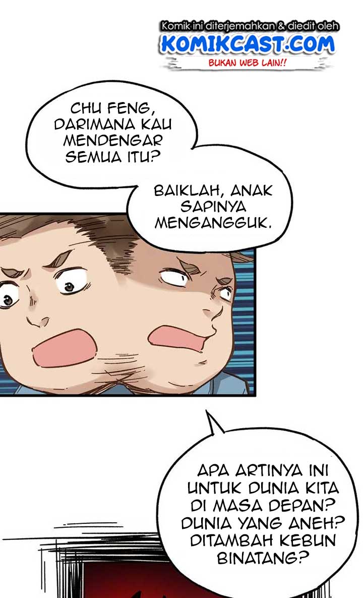 The Sacred Ruins Chapter 04 Gambar 52